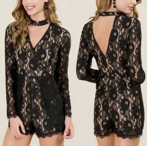 Aura Romper
